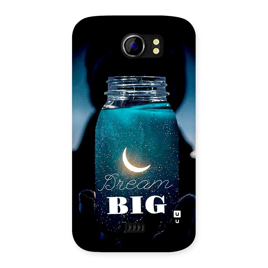 Fantasy Jar Back Case for Canvas 2 A110