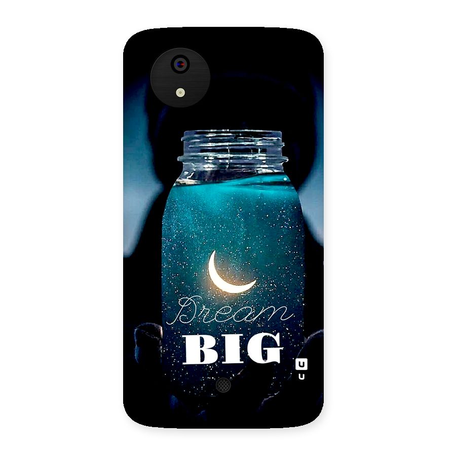 Fantasy Jar Back Case for Canvas A1  AQ4501