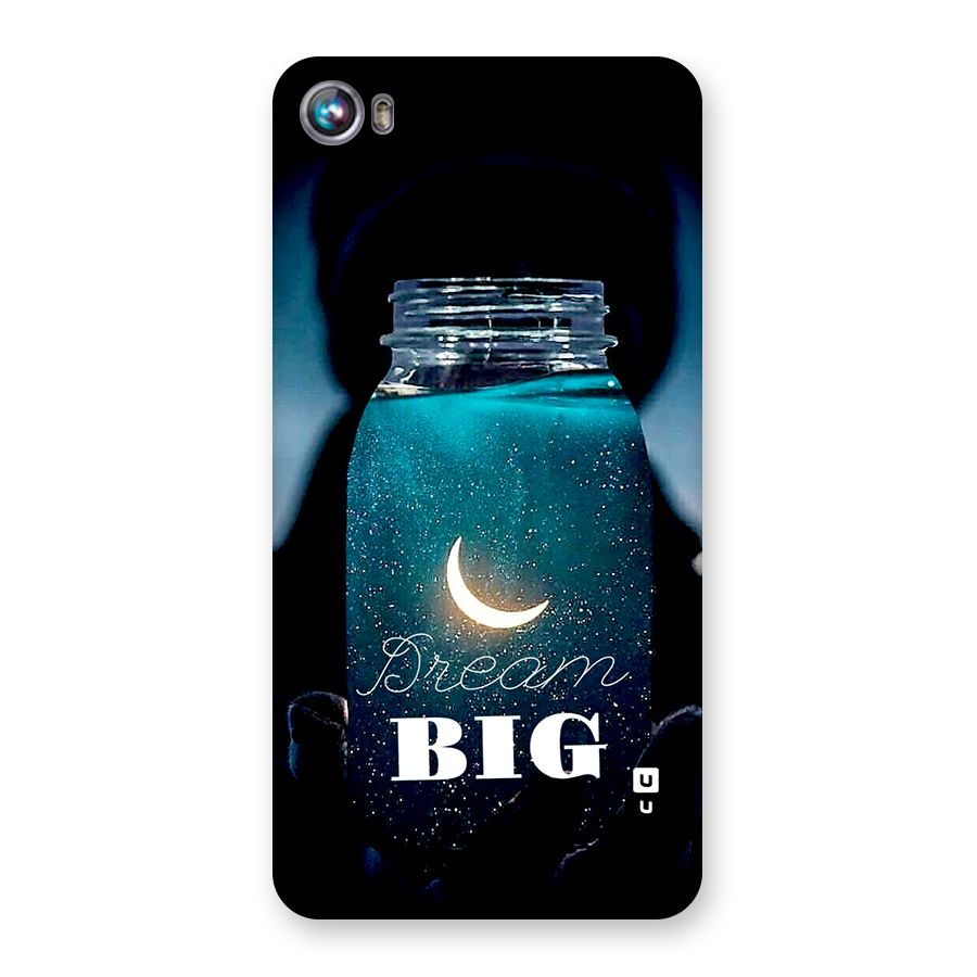 Fantasy Jar Back Case for Canvas Fire 4 (A107)