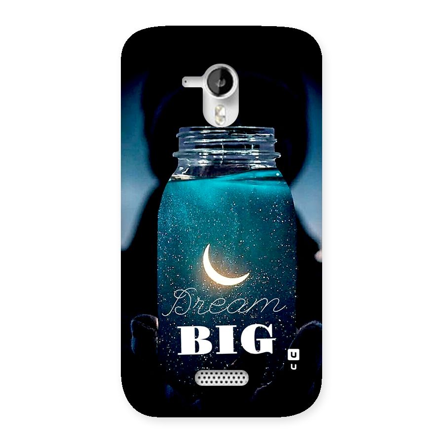 Fantasy Jar Back Case for Canvas HD A116