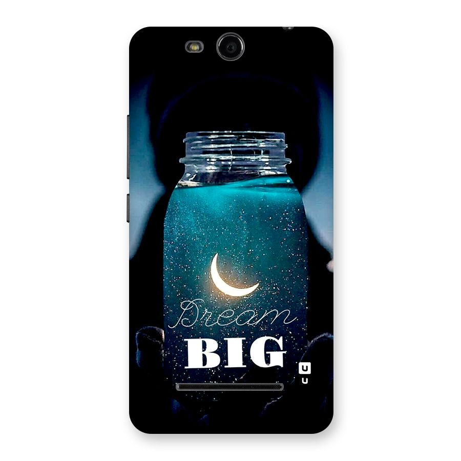 Fantasy Jar Back Case for Canvas Juice 3 Q392