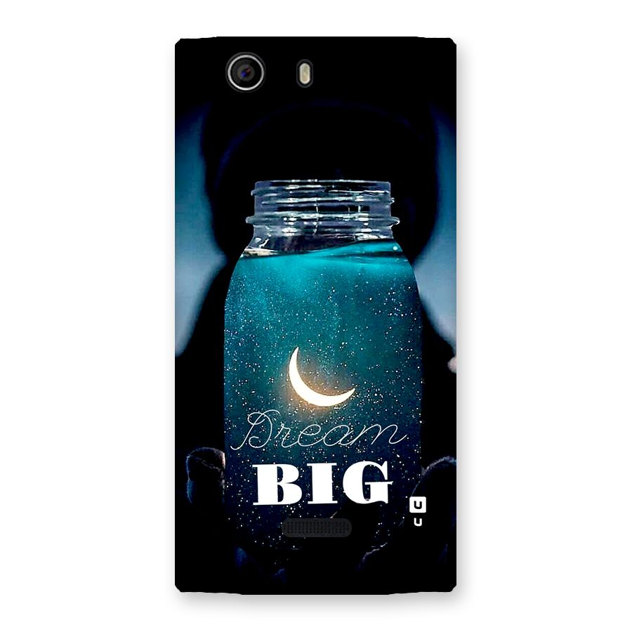 Fantasy Jar Back Case for Canvas Nitro 2 E311