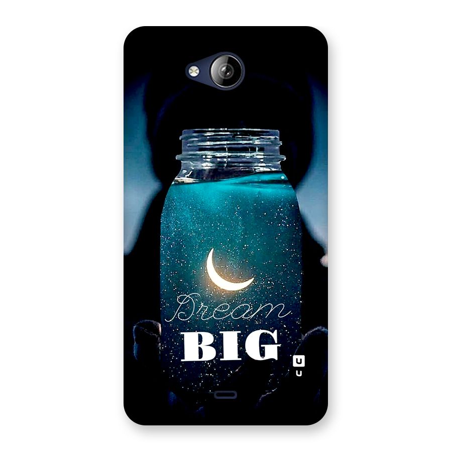 Fantasy Jar Back Case for Canvas Play Q355