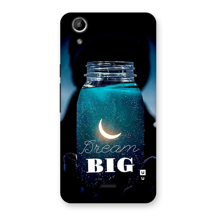 Fantasy Jar Back Case for Canvas Selfie Lens Q345