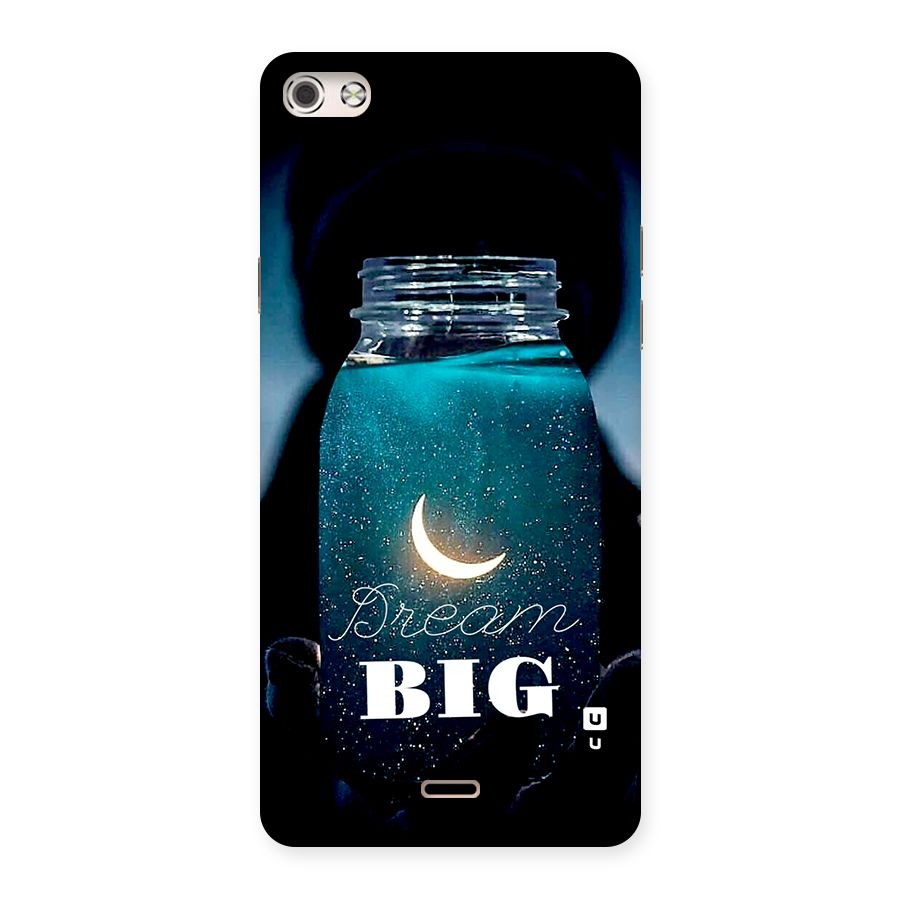 Fantasy Jar Back Case for Canvas Silver 5