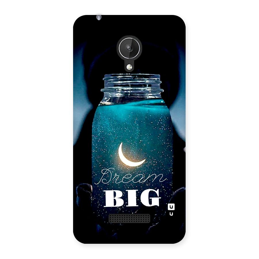 Fantasy Jar Back Case for Canvas Spark Q380