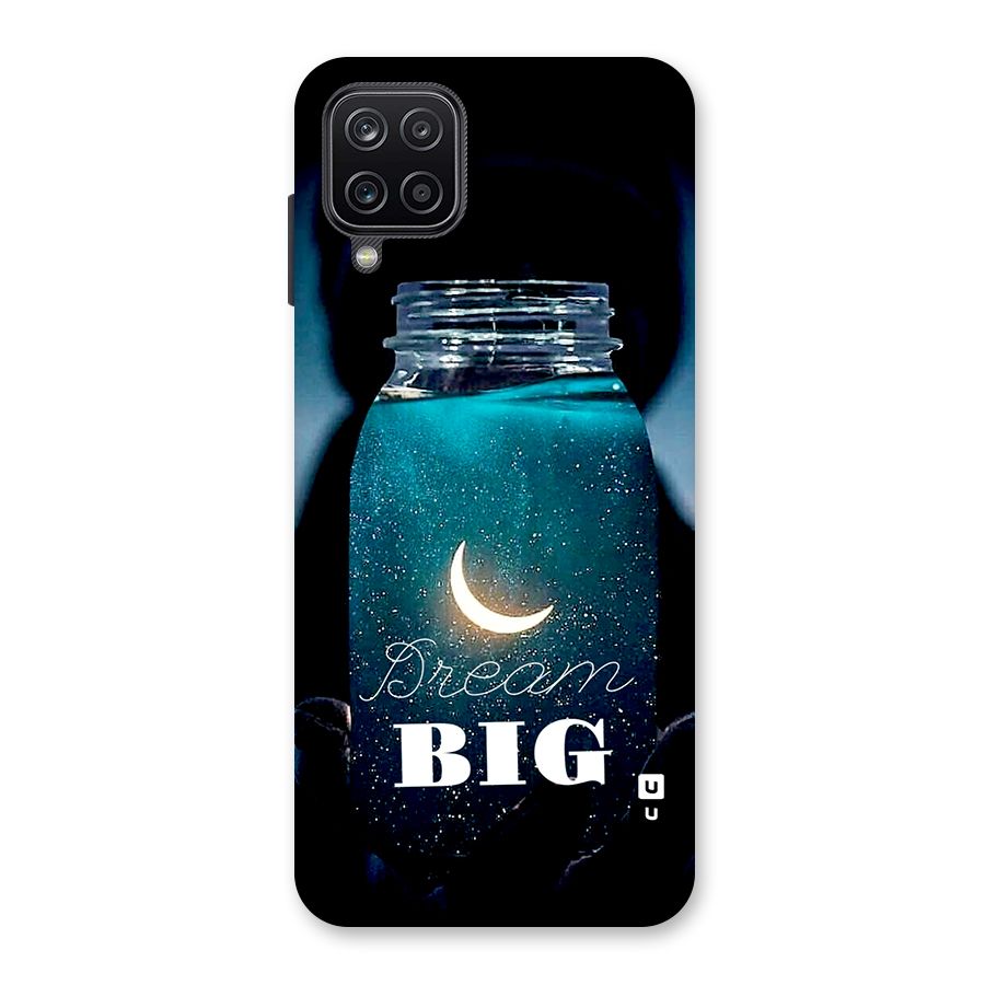 Fantasy Jar Back Case for Galaxy A12