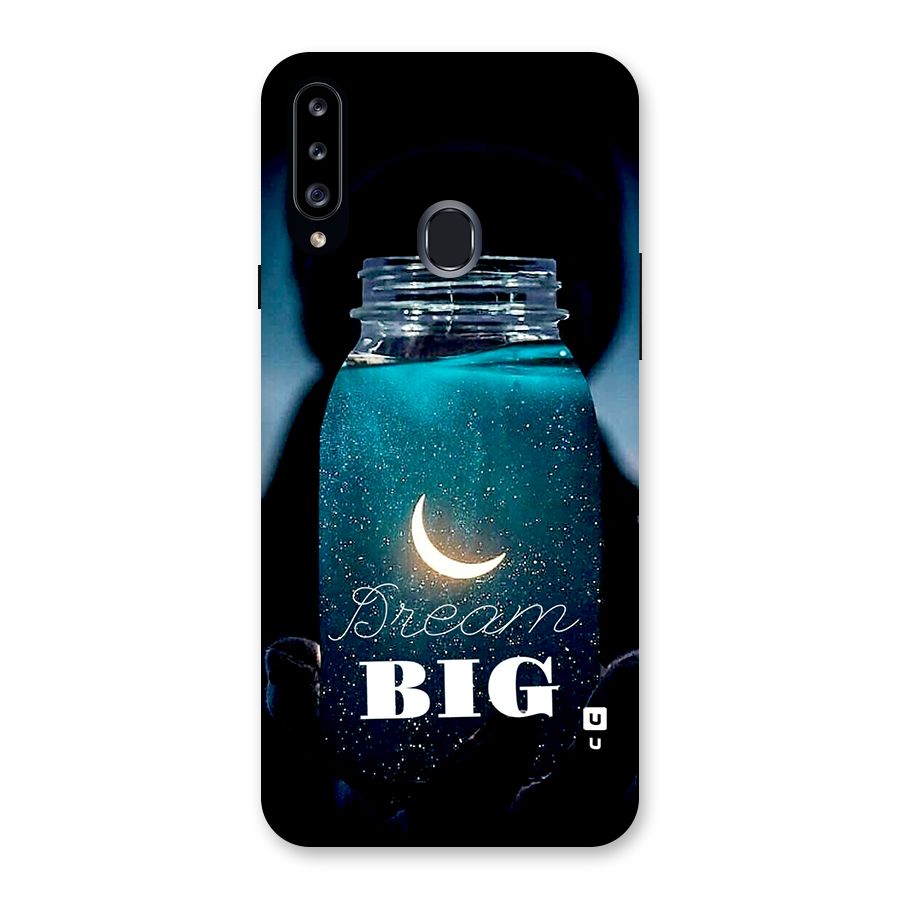Fantasy Jar Back Case for Galaxy A20s