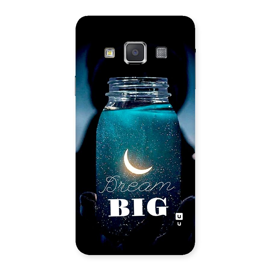 Fantasy Jar Back Case for Galaxy A3