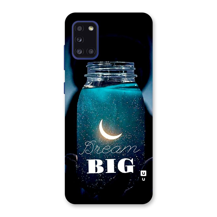 Fantasy Jar Back Case for Galaxy A31