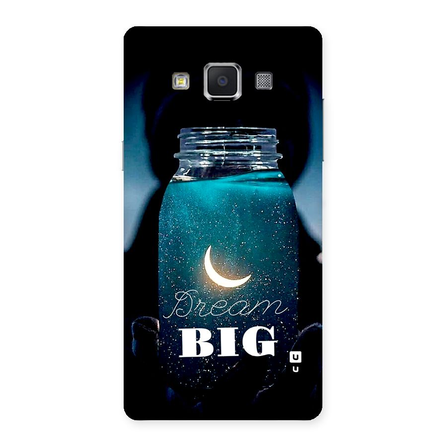 Fantasy Jar Back Case for Galaxy A5