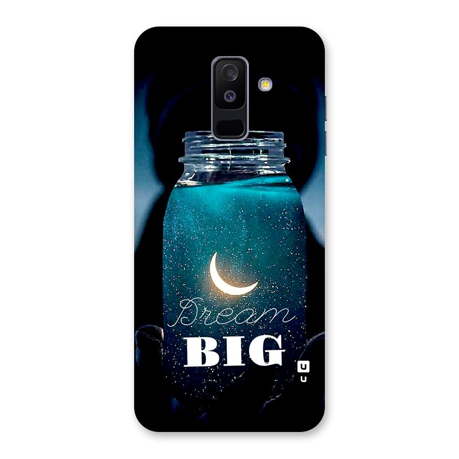 Fantasy Jar Back Case for Galaxy A6 Plus