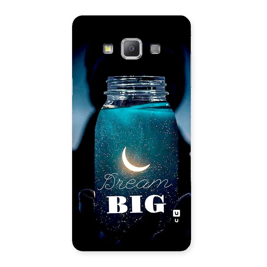 Fantasy Jar Back Case for Galaxy A7