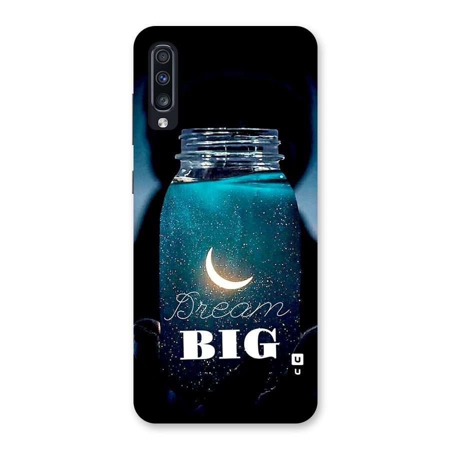 Fantasy Jar Back Case for Galaxy A70