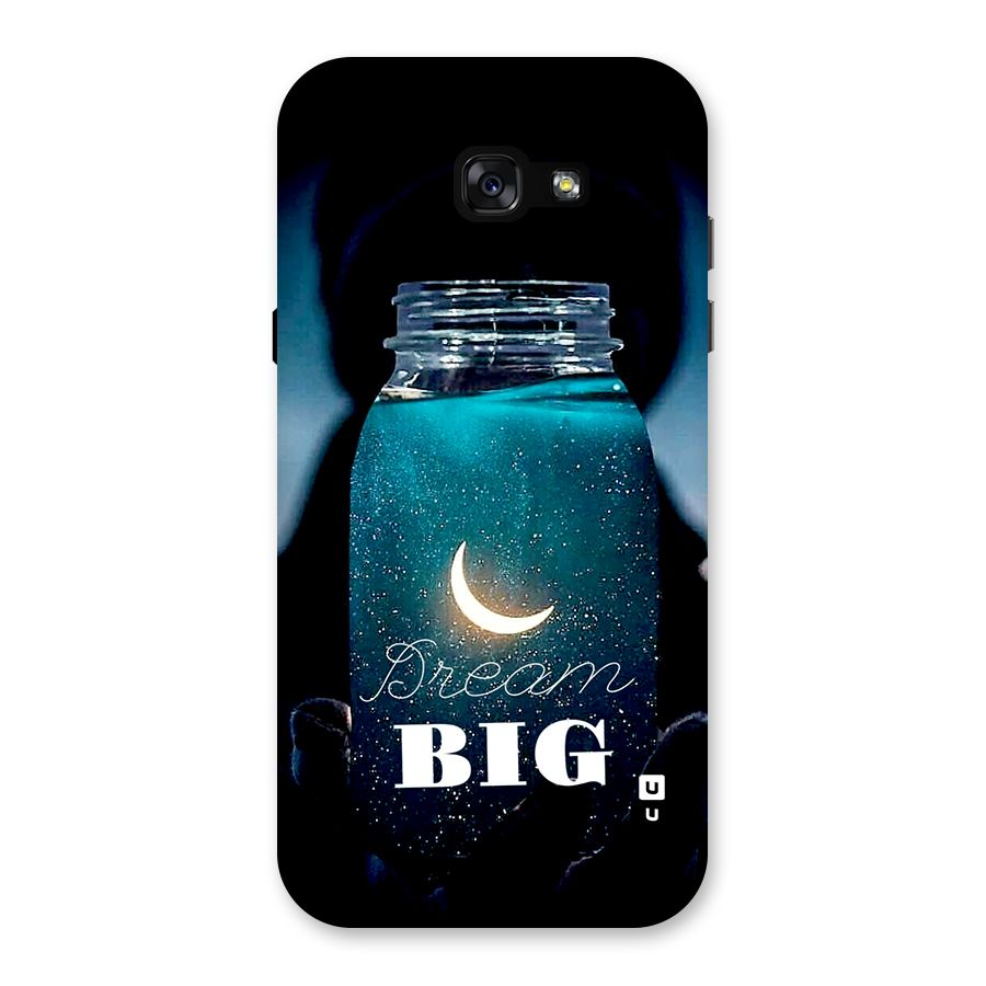 Fantasy Jar Back Case for Galaxy A7 (2017)