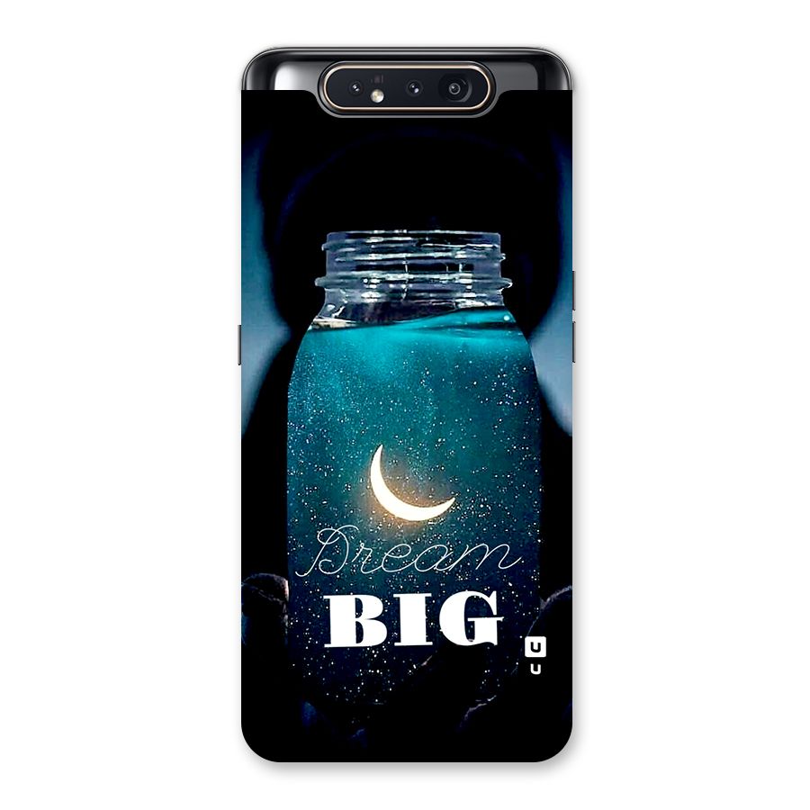 Fantasy Jar Back Case for Galaxy A80
