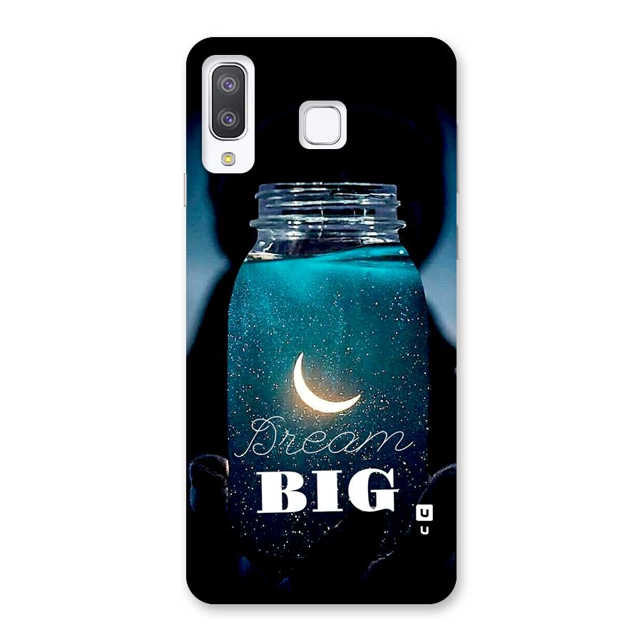 Fantasy Jar Back Case for Galaxy A8 Star