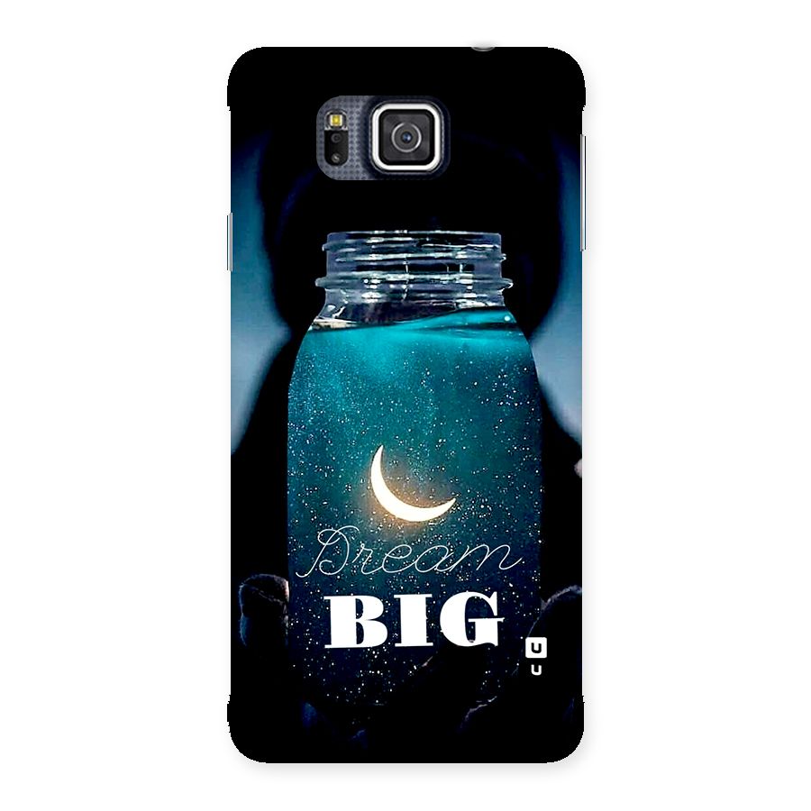 Fantasy Jar Back Case for Galaxy Alpha