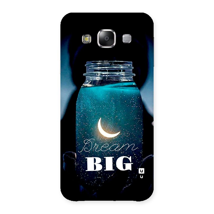 Fantasy Jar Back Case for Galaxy E5