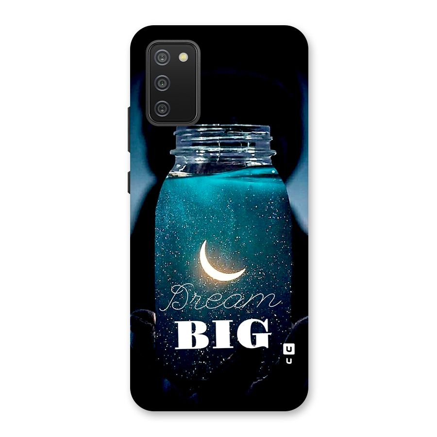 Fantasy Jar Back Case for Galaxy F02s