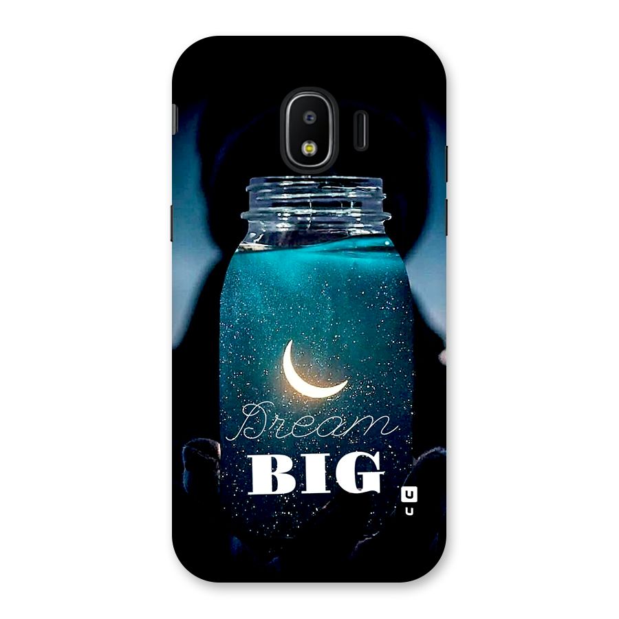 Fantasy Jar Back Case for Galaxy J2 Pro 2018