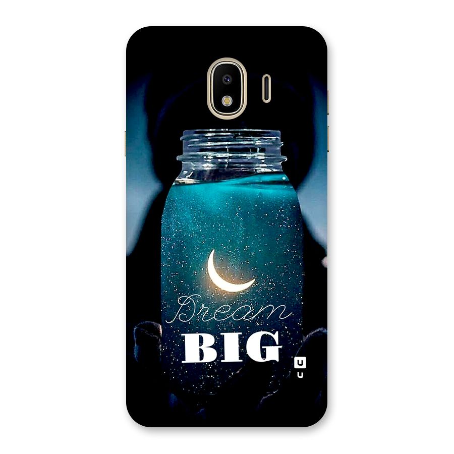 Fantasy Jar Back Case for Galaxy J4