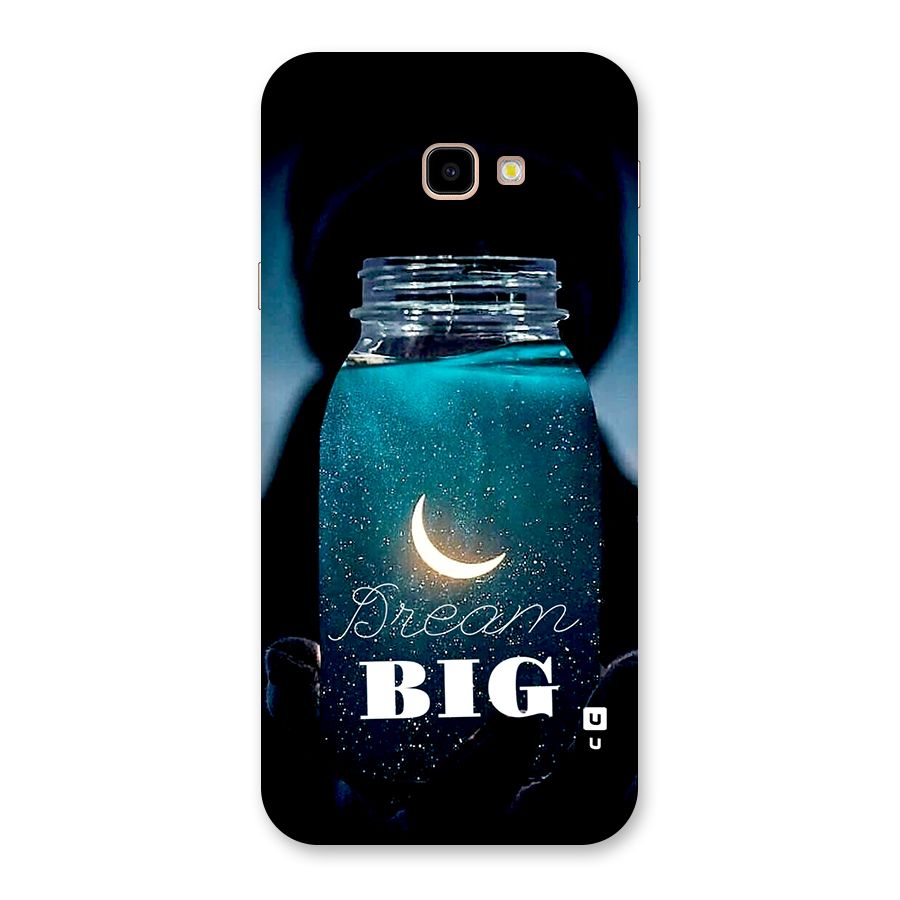 Fantasy Jar Back Case for Galaxy J4 Plus