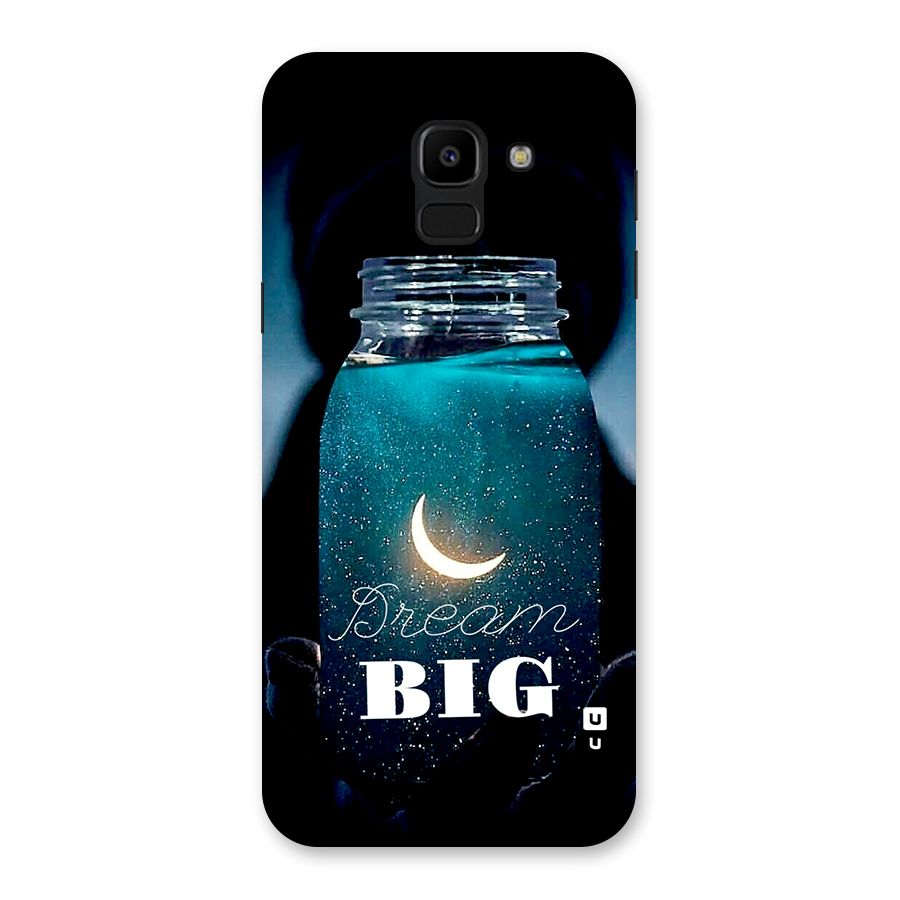 Fantasy Jar Back Case for Galaxy J6