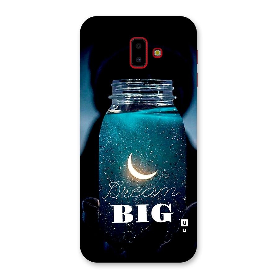 Fantasy Jar Back Case for Galaxy J6 Plus