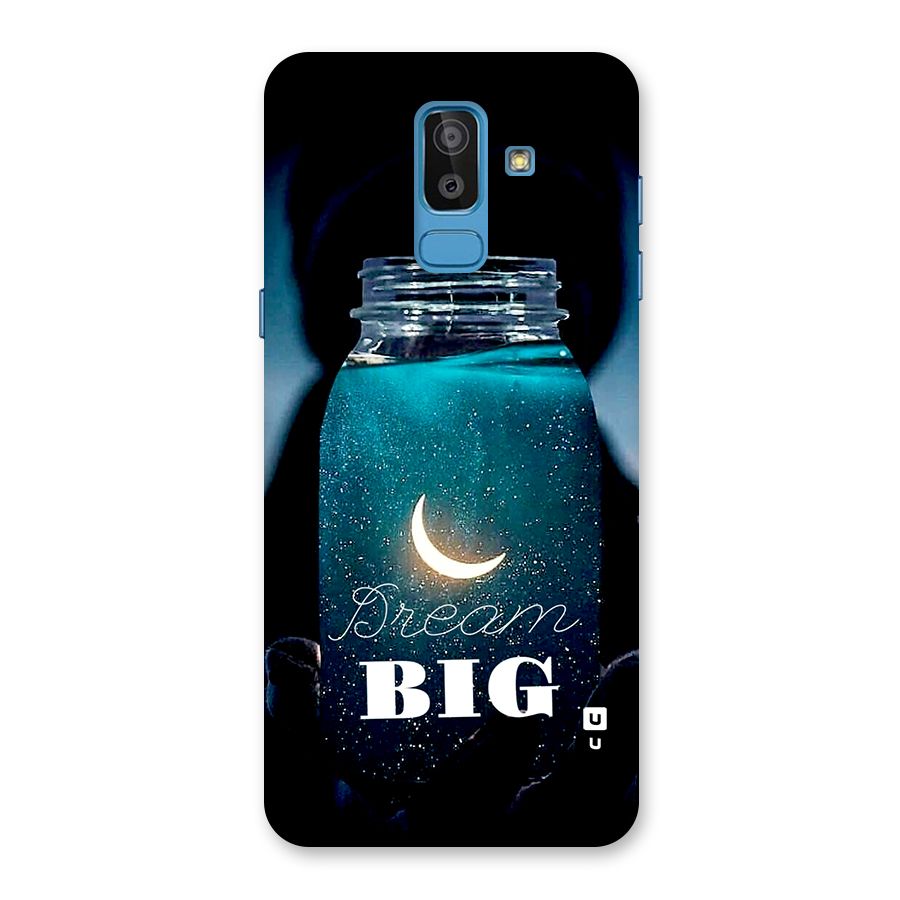 Fantasy Jar Back Case for Galaxy J8