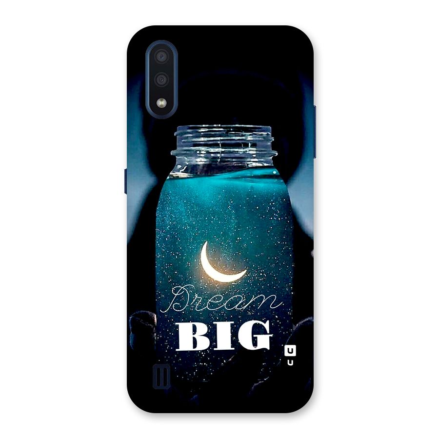 Fantasy Jar Back Case for Galaxy M01