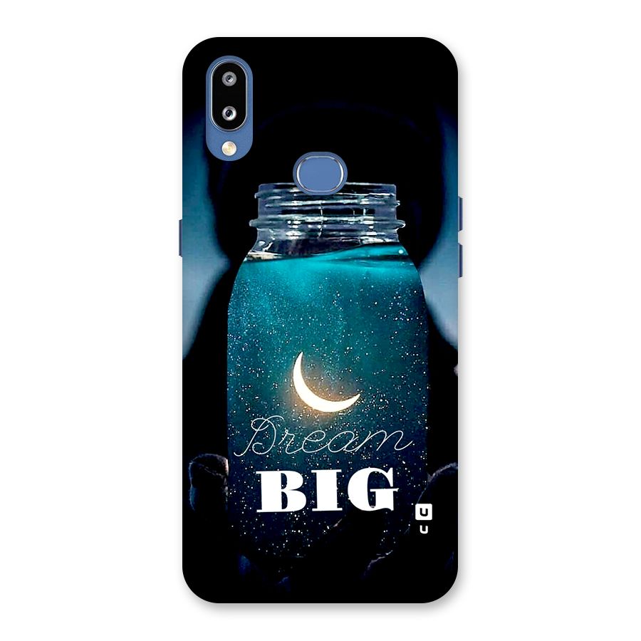 Fantasy Jar Back Case for Galaxy M01s