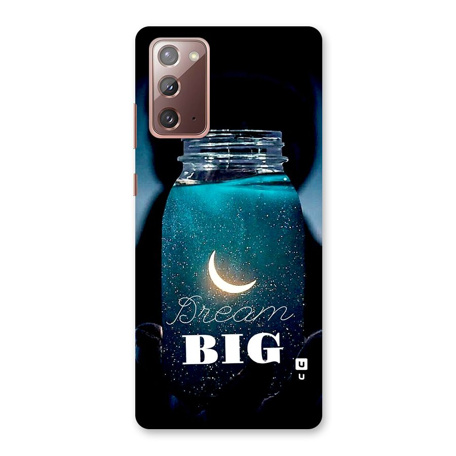 Fantasy Jar Back Case for Galaxy Note 20