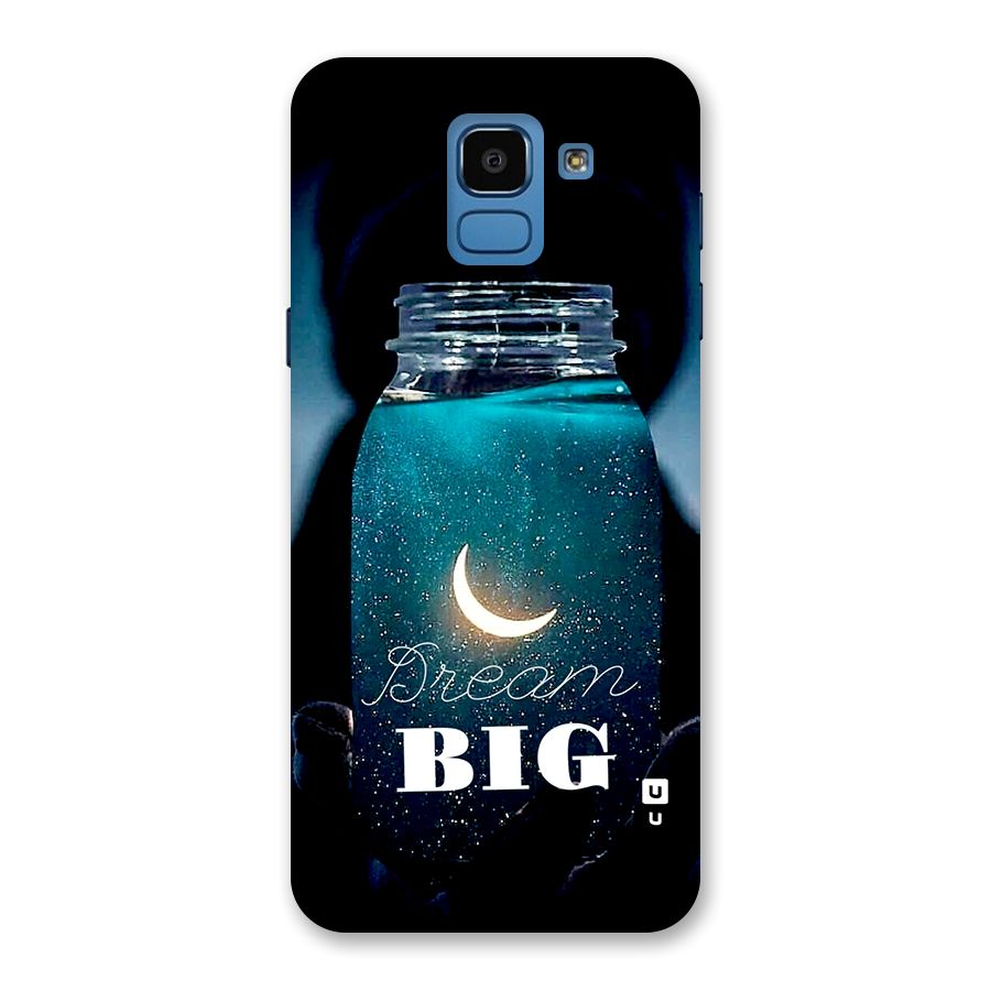 Fantasy Jar Back Case for Galaxy On6