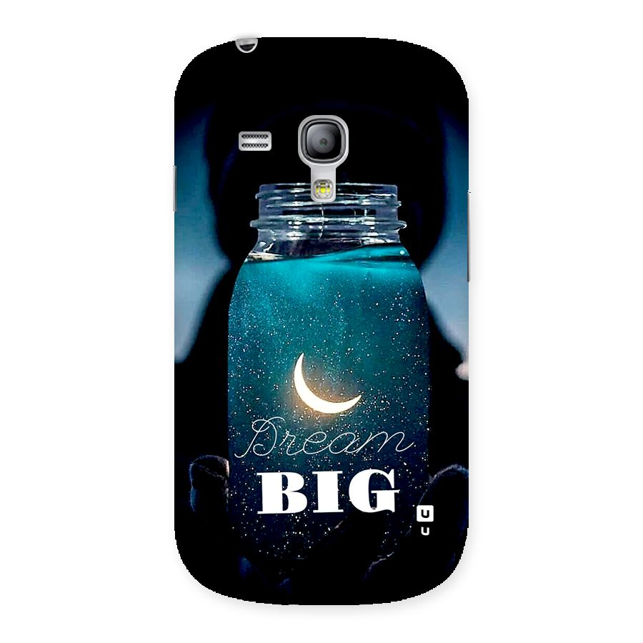 Fantasy Jar Back Case for Galaxy S3 Mini