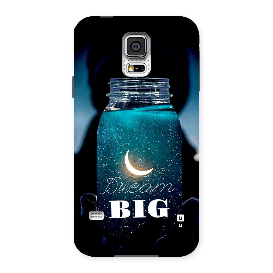 Fantasy Jar Back Case for Galaxy S5