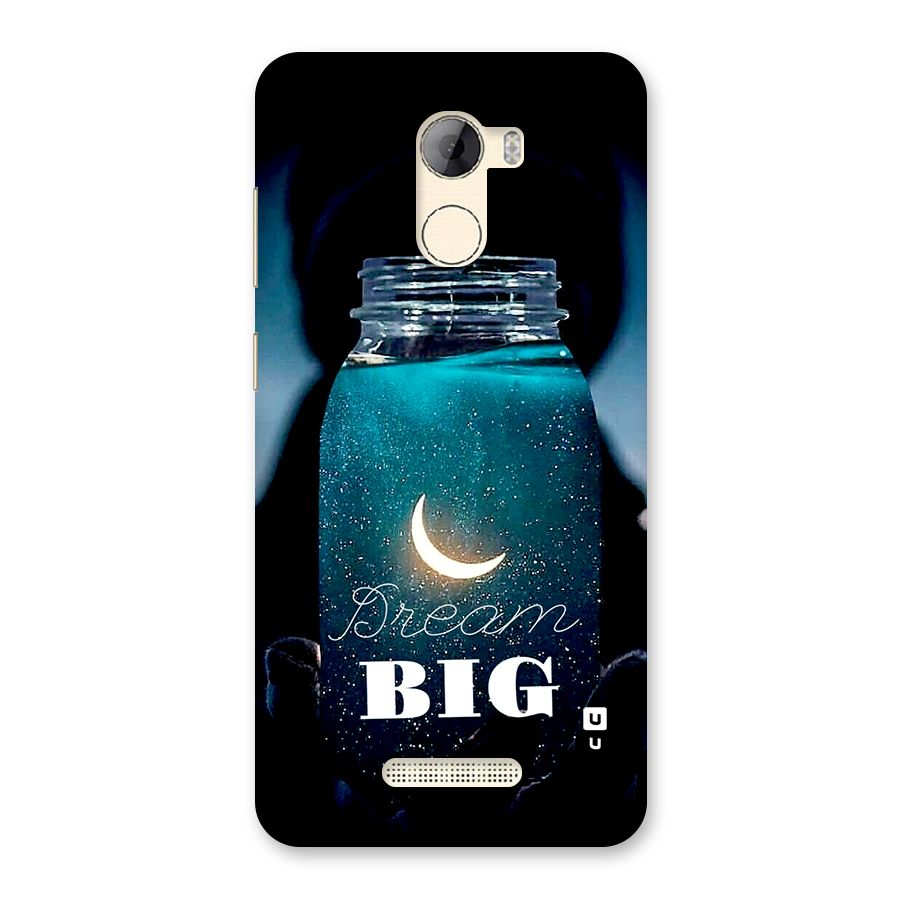 Fantasy Jar Back Case for Gionee A1 LIte