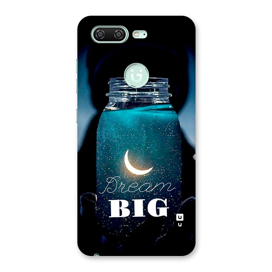 Fantasy Jar Back Case for Gionee S10