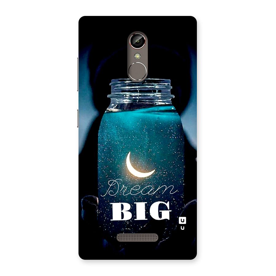Fantasy Jar Back Case for Gionee S6s