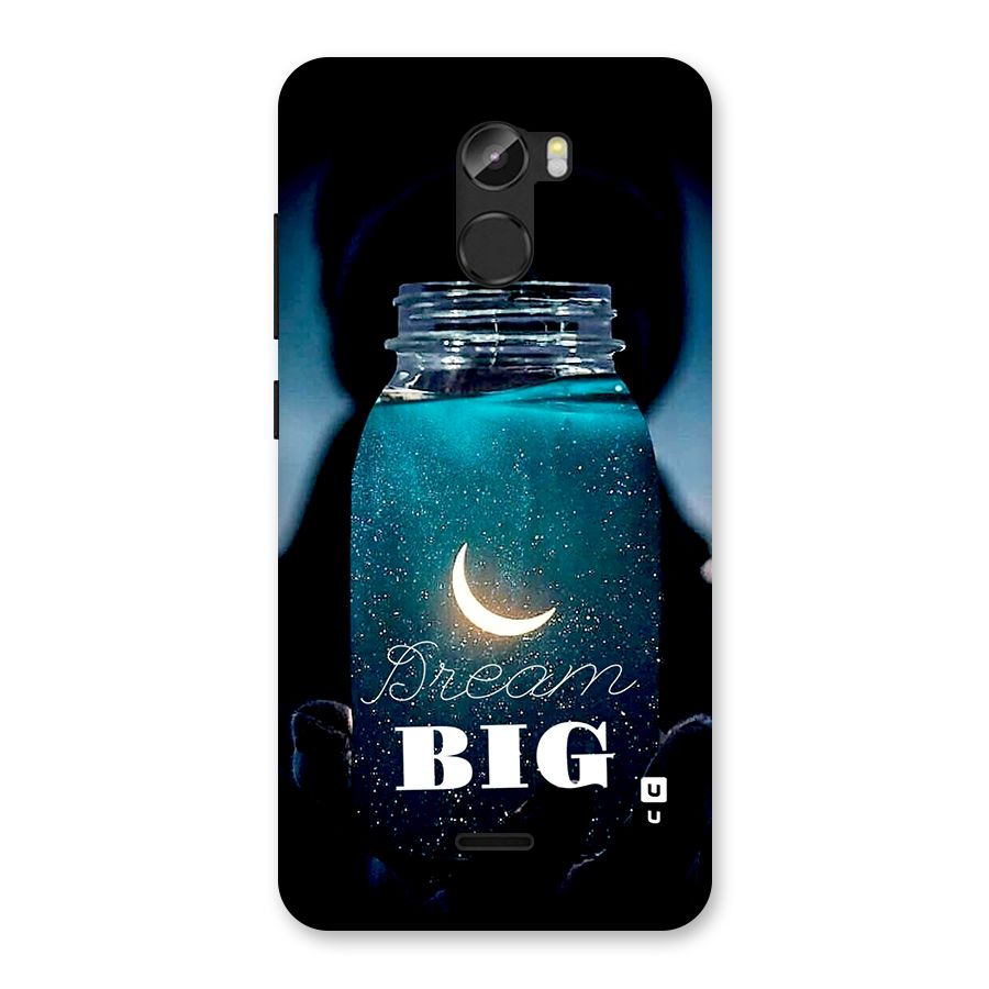 Fantasy Jar Back Case for Gionee X1