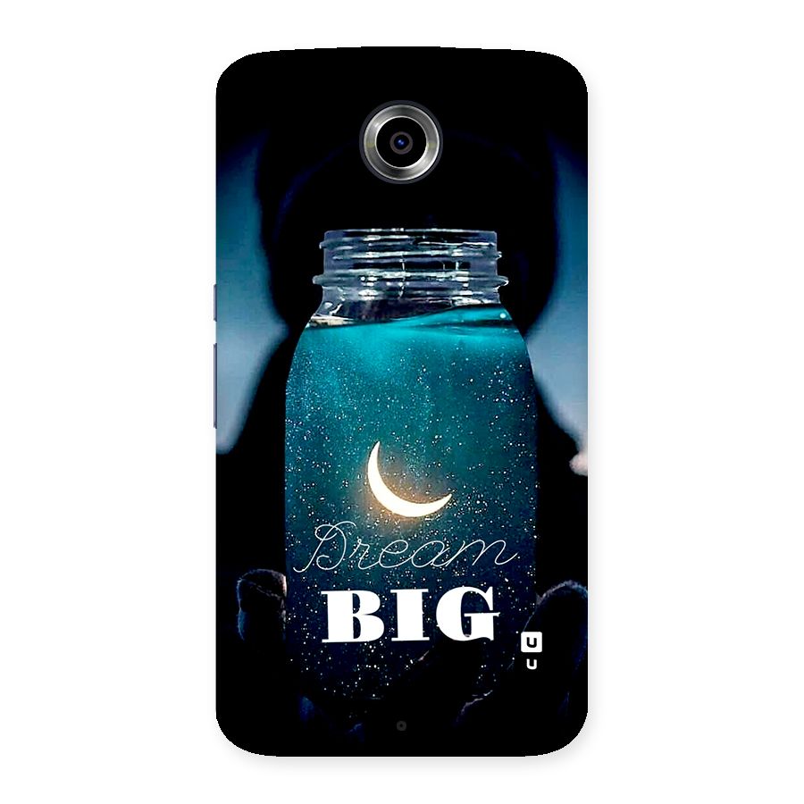 Fantasy Jar Back Case for Google Nexus 6