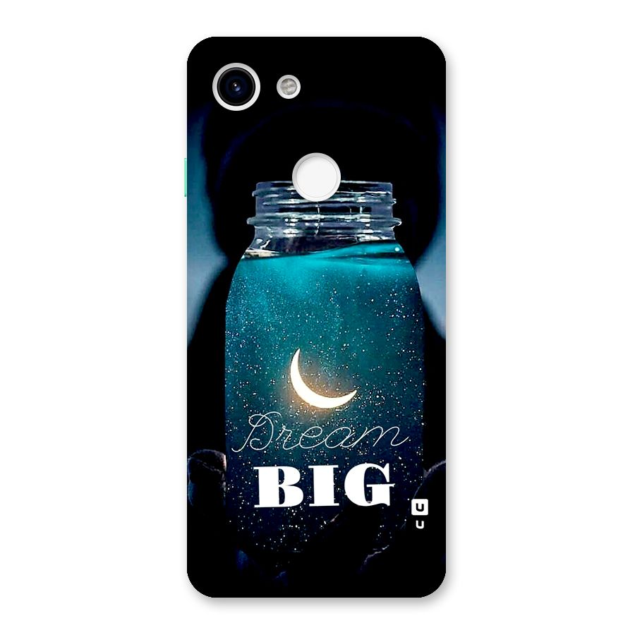 Fantasy Jar Back Case for Google Pixel 3