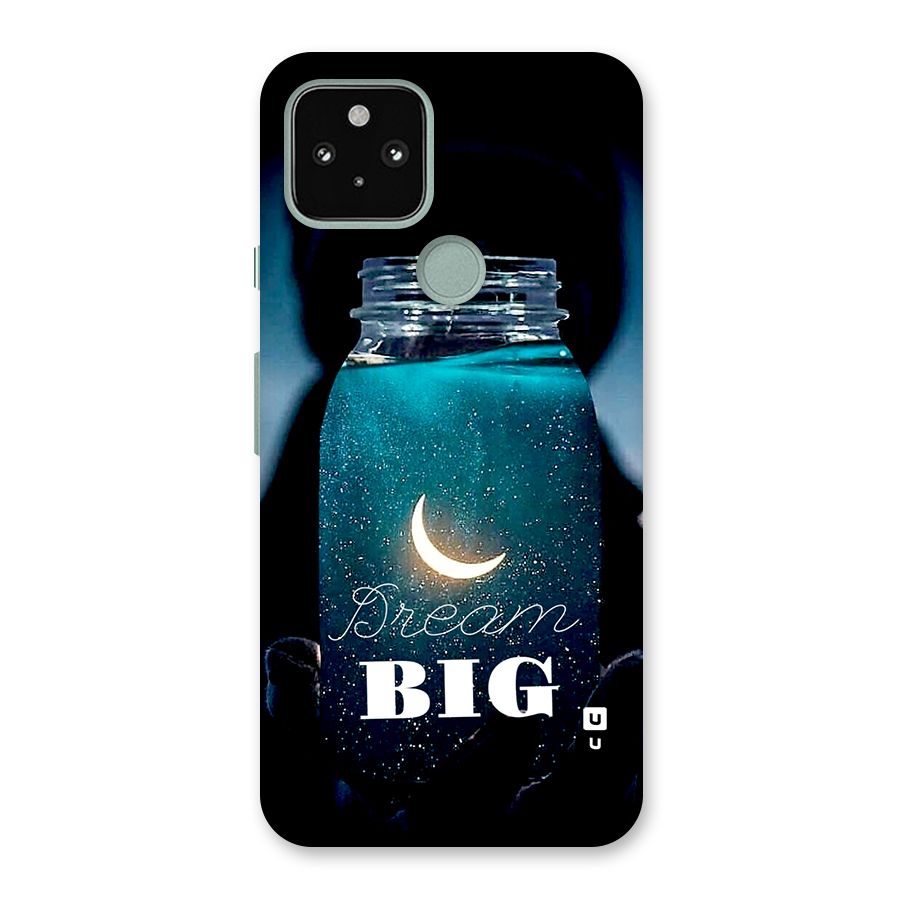 Fantasy Jar Back Case for Google Pixel 5