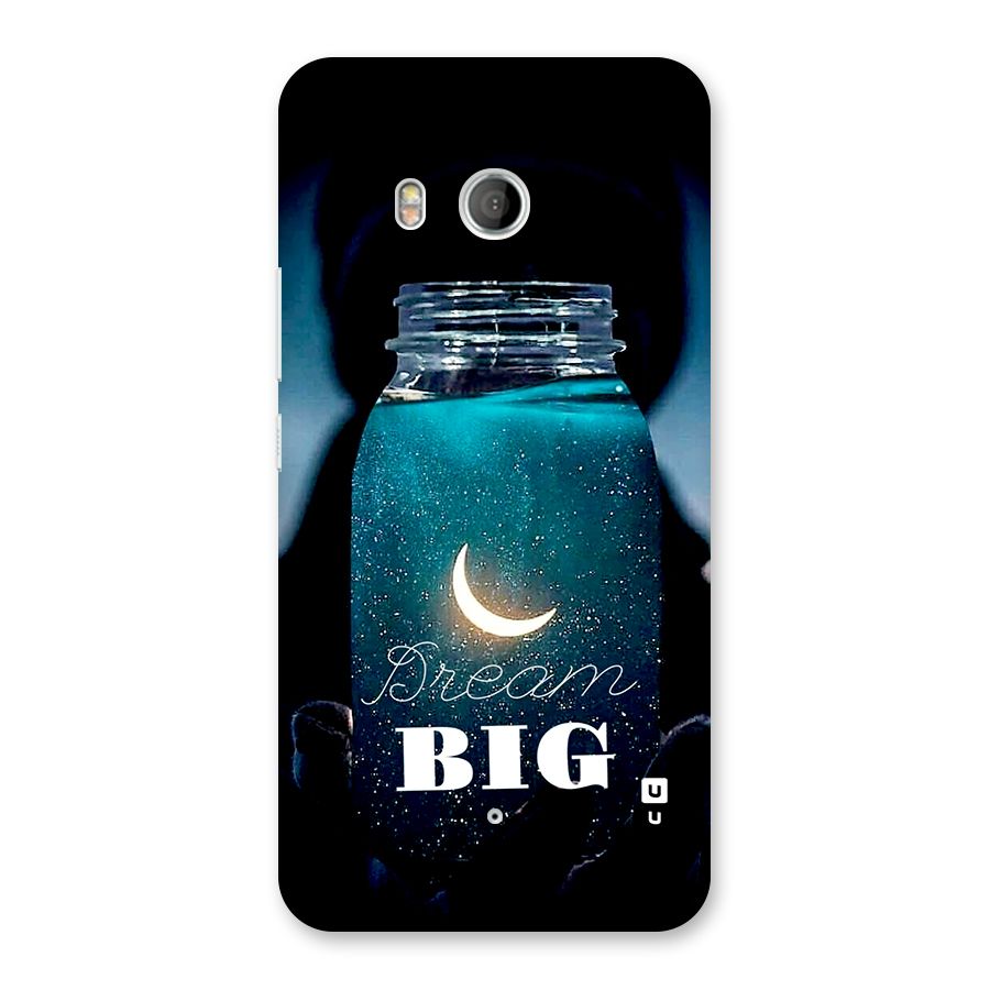 Fantasy Jar Back Case for HTC U11