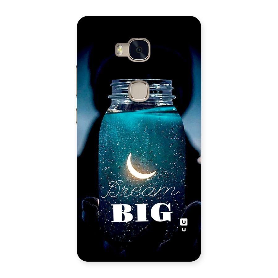 Fantasy Jar Back Case for Honor 5X