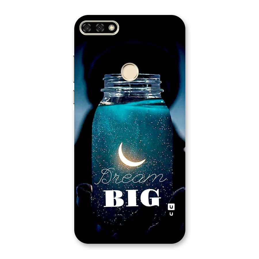 Fantasy Jar Back Case for Honor 7A