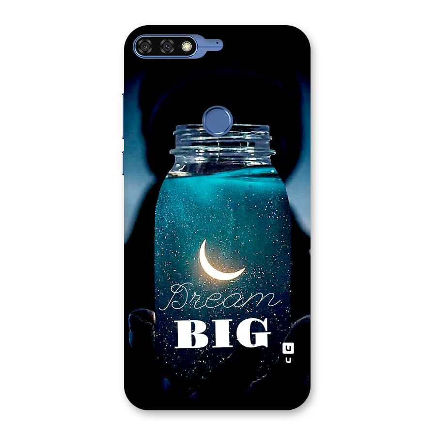 Fantasy Jar Back Case for Honor 7C