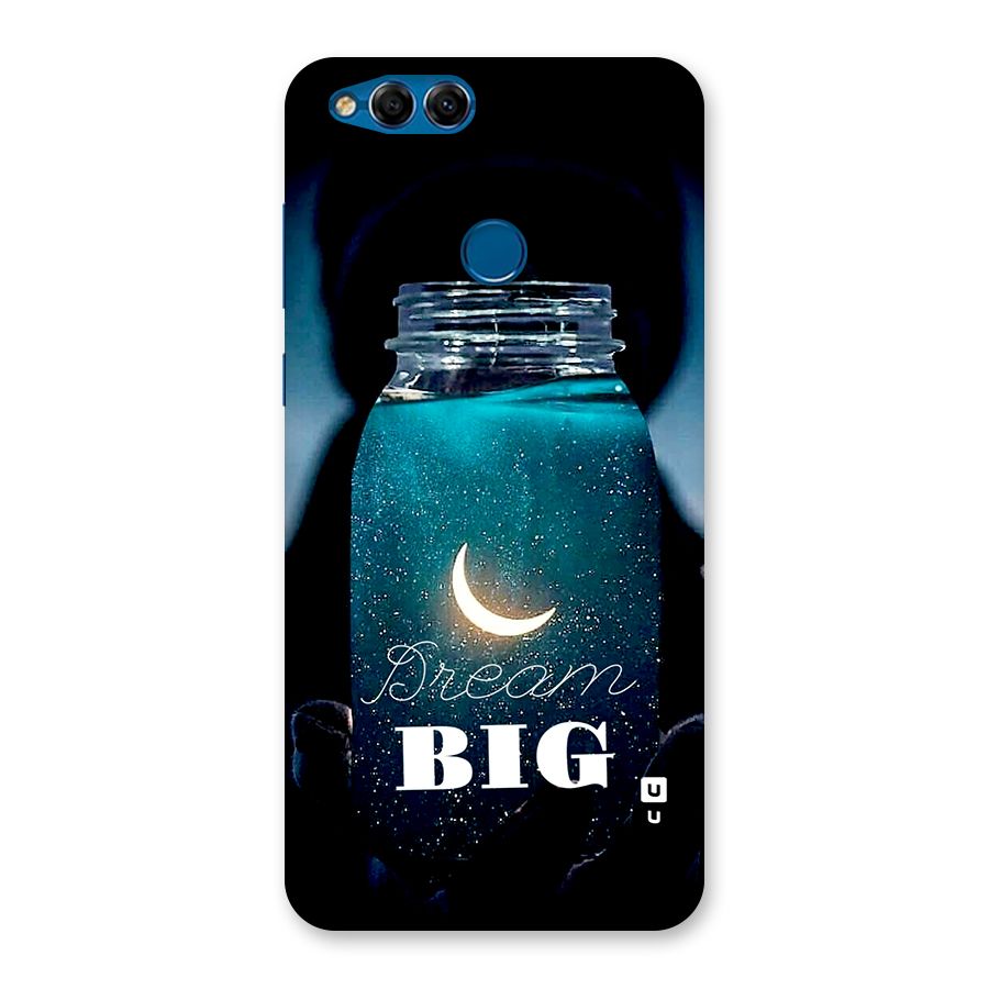 Fantasy Jar Back Case for Honor 7X