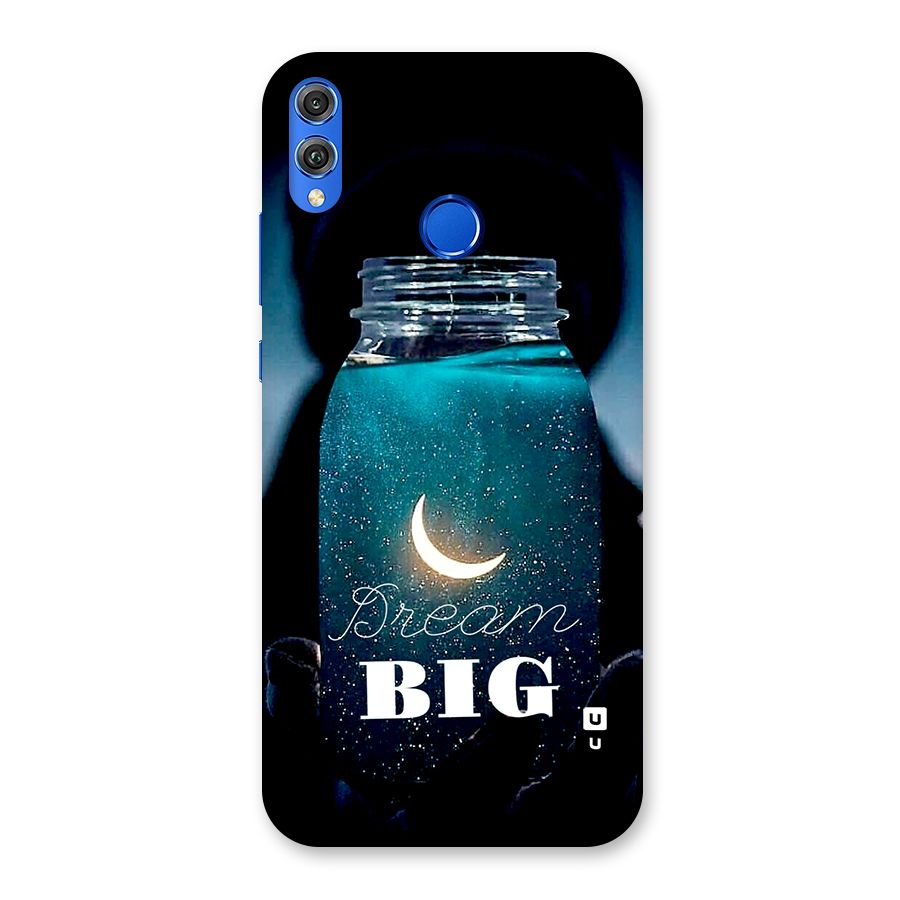 Fantasy Jar Back Case for Honor 8X