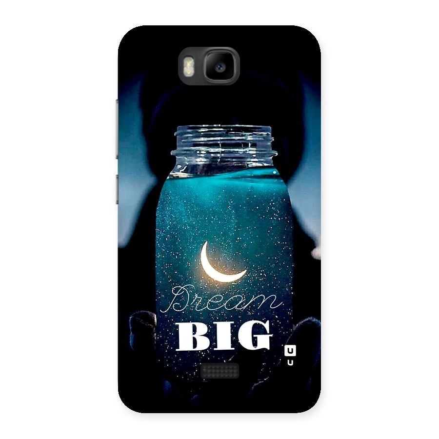 Fantasy Jar Back Case for Honor Bee